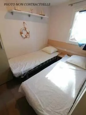 Campsite Camping 4 Etoiles - Piscine - Eechdg *