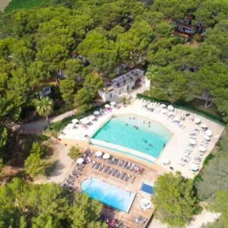 Camping 4 Etoiles - Piscine - Eechdg Campsite