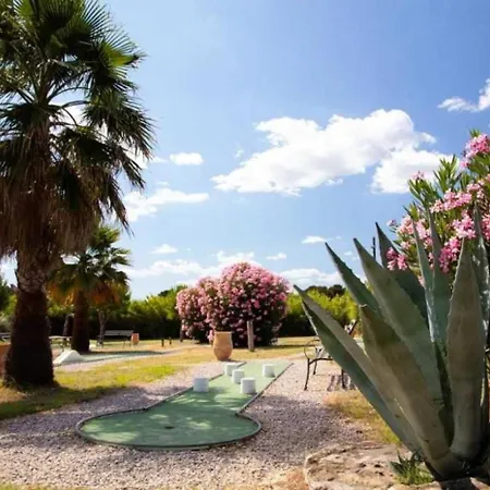 Camping 4 Etoiles - Piscine - Eechdg Campsite