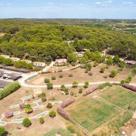 Campsite Camping 4 Etoiles - Piscine - Eechdg *