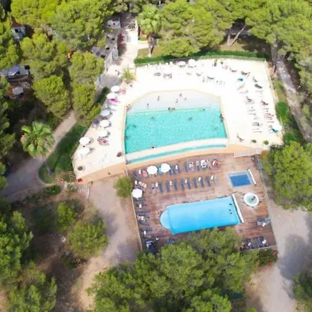 Camping 4 Etoiles - Piscine - Eechdg